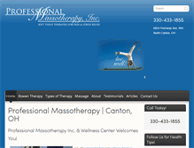 Tablet Screenshot of ldpmt.com